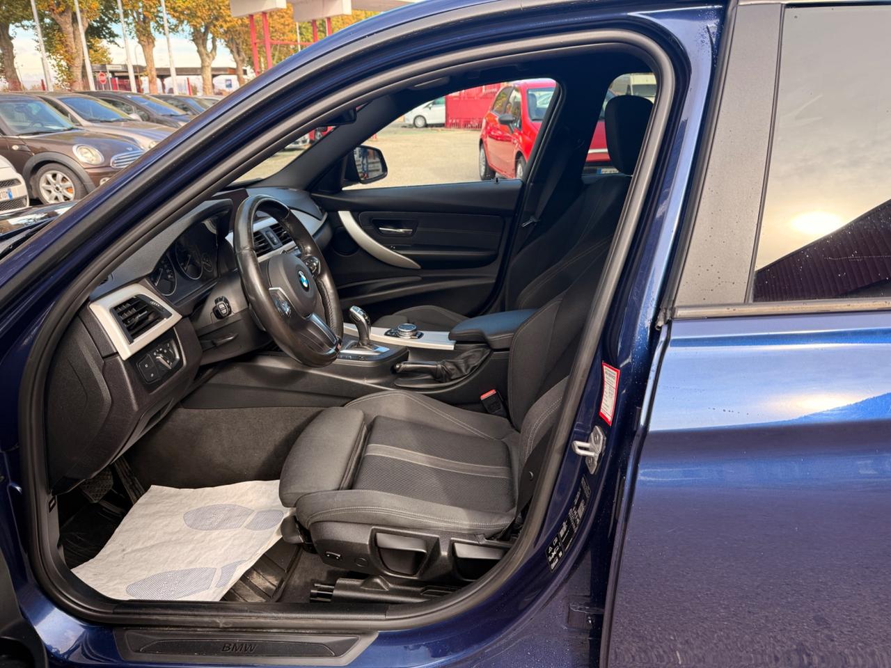 Bmw 320 320d xDrive Touring Msport