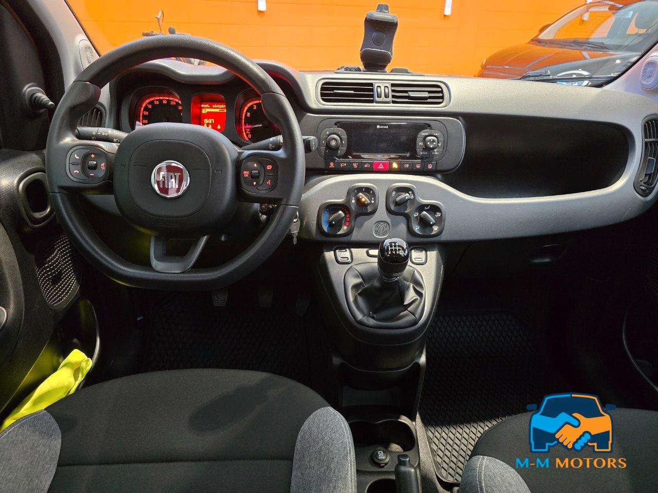 Fiat Panda 1.0 firefly hybrid City Life s&s 70cv