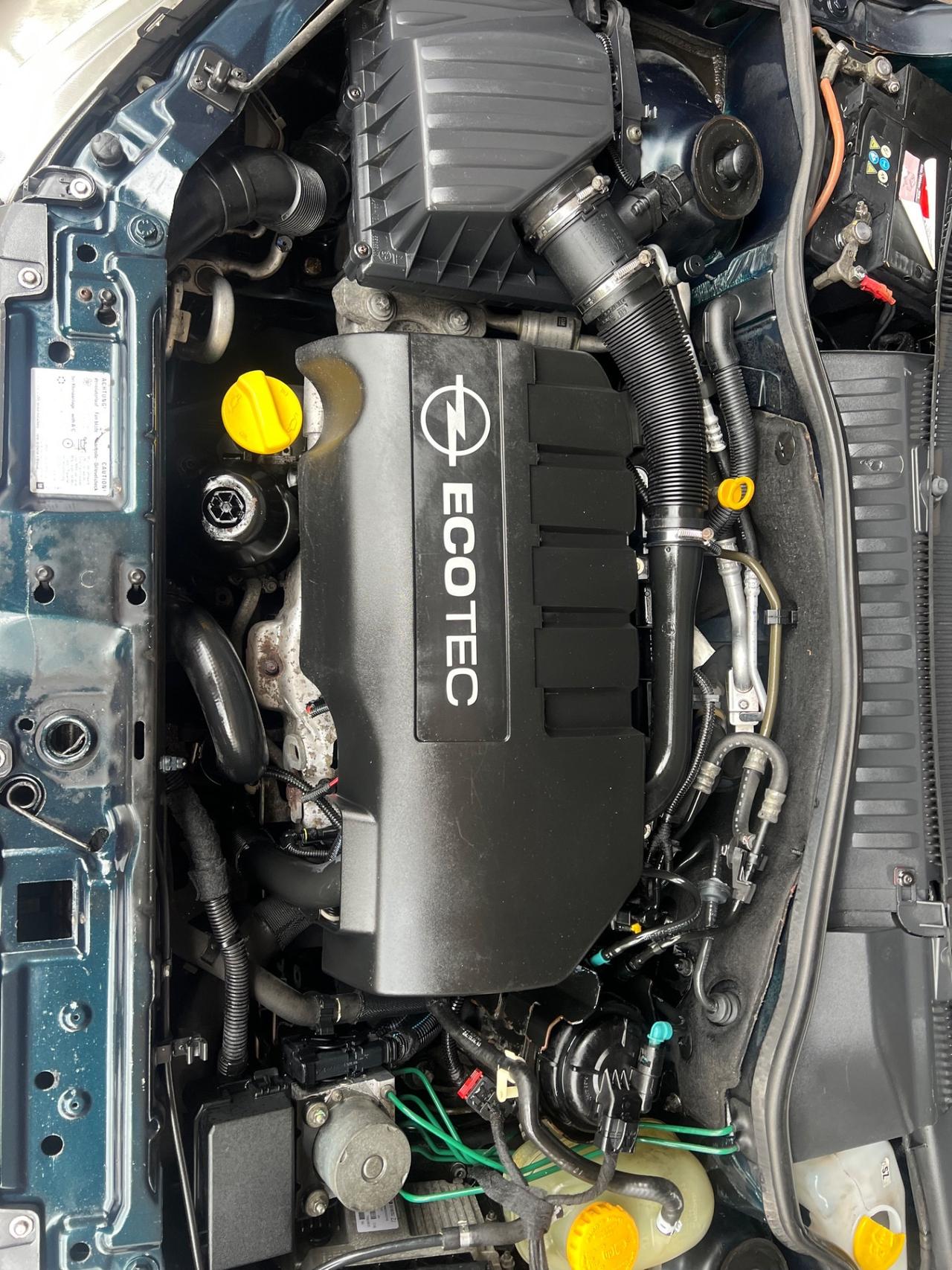 Opel Corsa 1.7 16V CDTI cat 5 porte Silverline