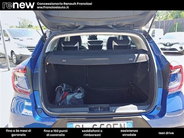 RENAULT Captur TCE 100 GPL INTENS 2023