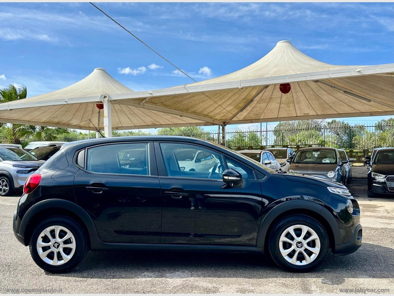 CITROEN C3 BlueHDi 100 S&S Shine