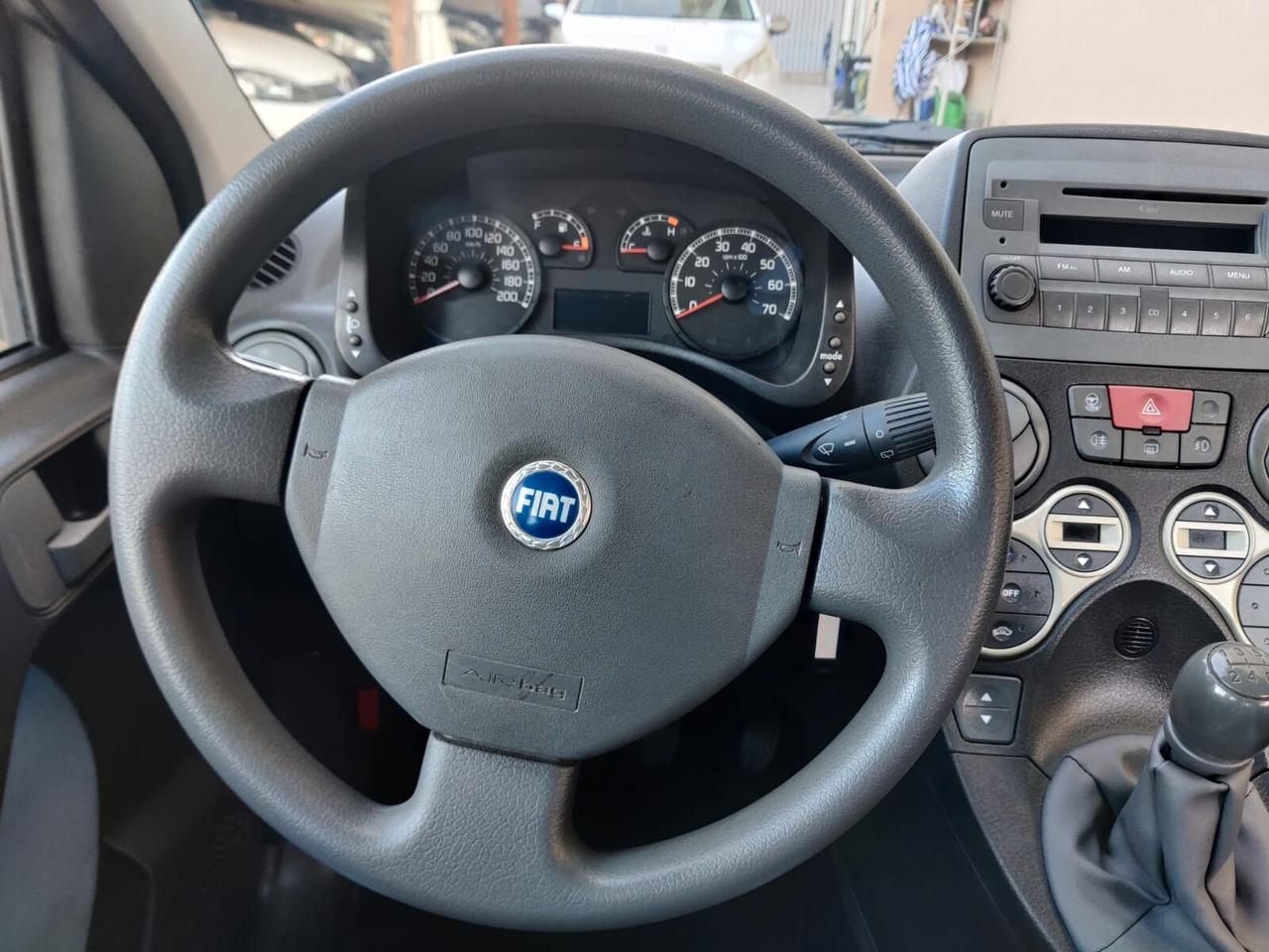 Fiat Panda 1.2 Benzina