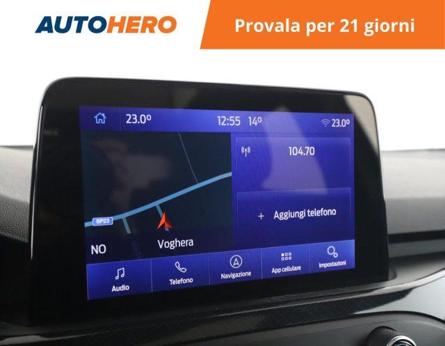 FORD Focus 1.0 EcoBoost 125 CV automatico 5p ST-Line