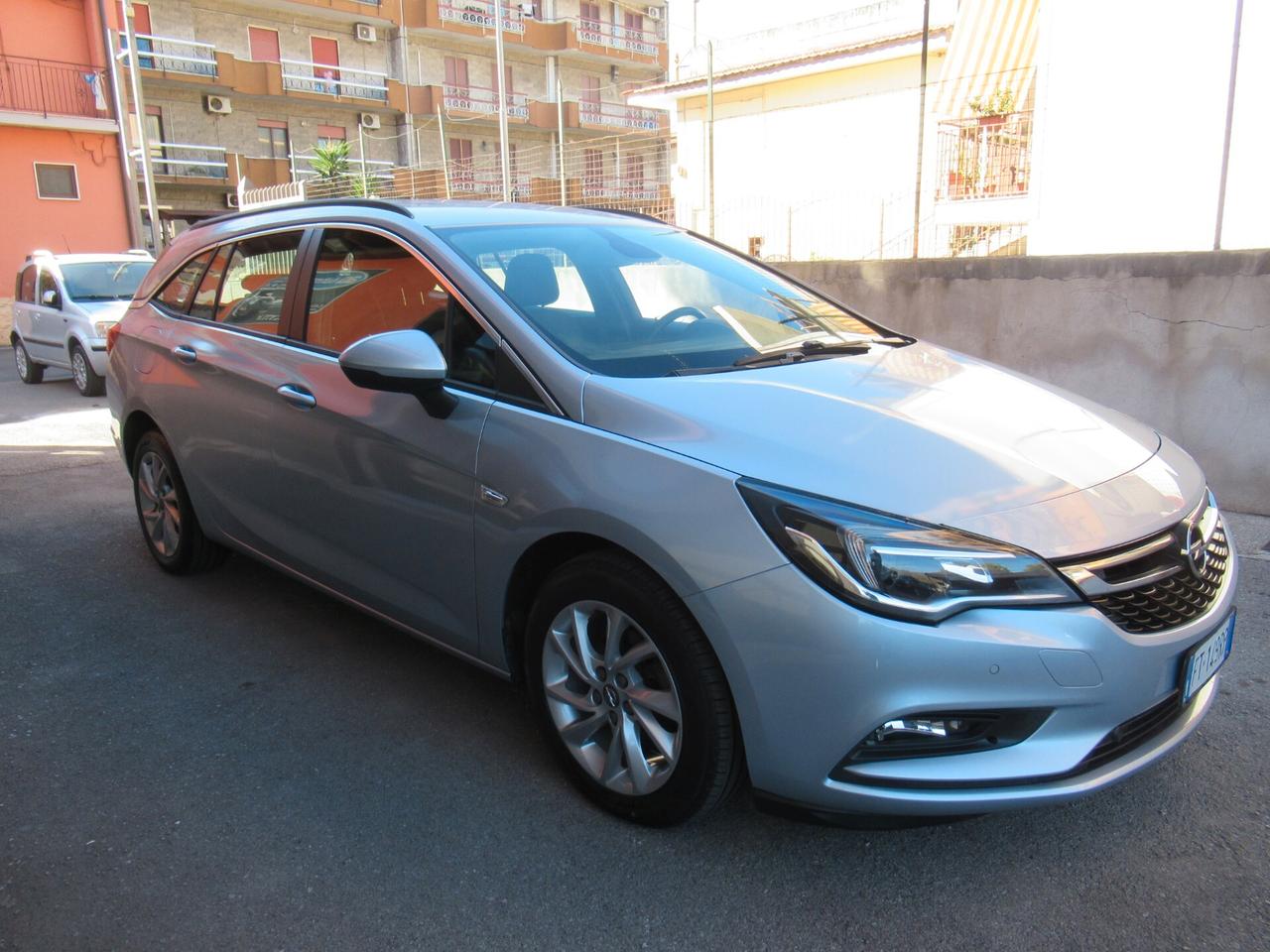 Opel Astra 1.6 CDTi 110CV Start&Stop Sports Tourer Business