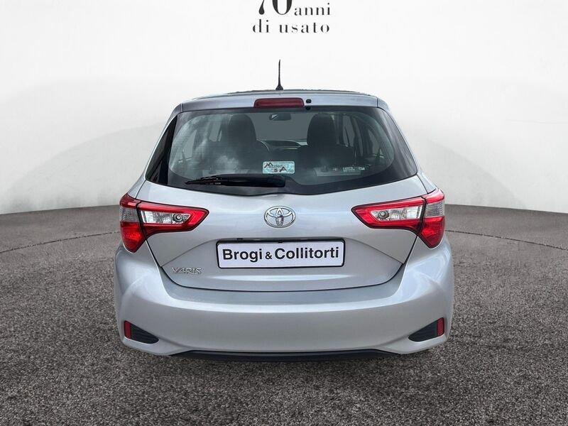 Toyota Yaris 5 Porte 1.0 VVT-i Cool