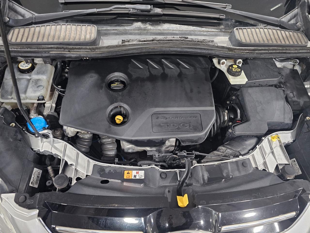 NUOVA FORD C-MAX TITANIUM 1.6 TDCi 115CV 7 POSTI