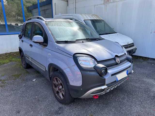 Fiat Panda 0.9 TwinAir Turbo S&S 4x4