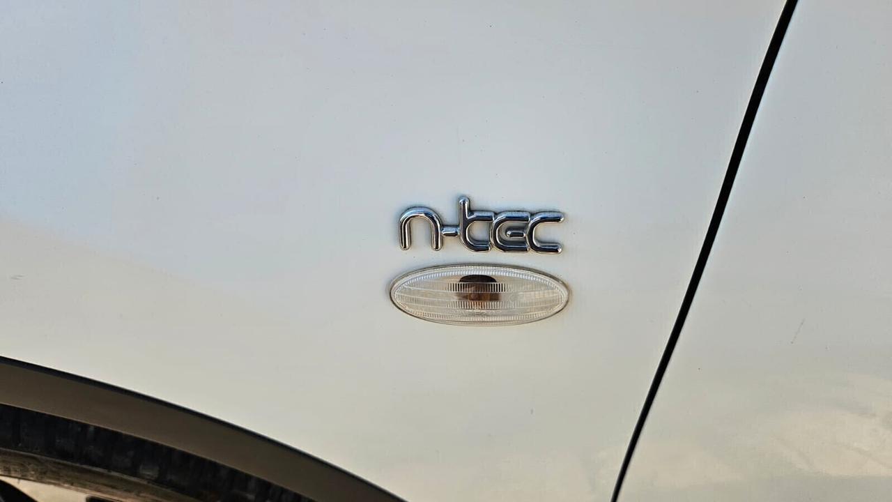 Nissan Qashqai 1.5 dCi DPF n-tec