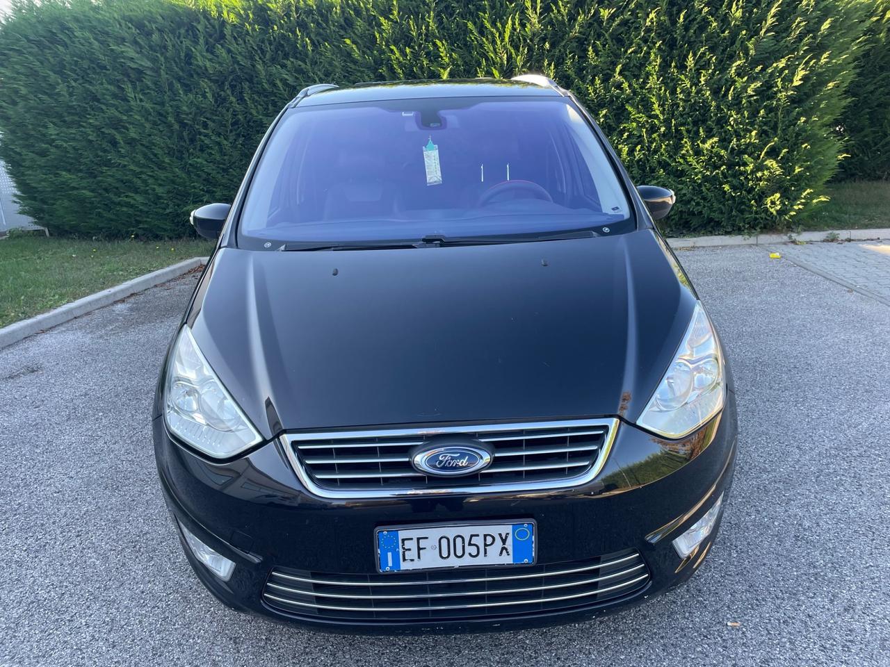 Ford Galaxy 2.0 TDCi 7 posti perfetta pronta al uso