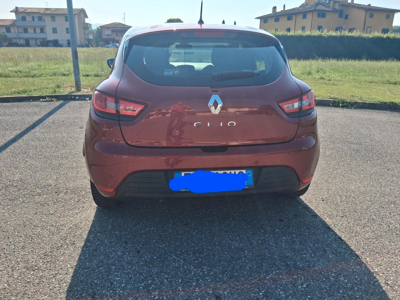 Renault Clio TCe 12V 90 CV GPL km 77000 5 porte Energy Zen