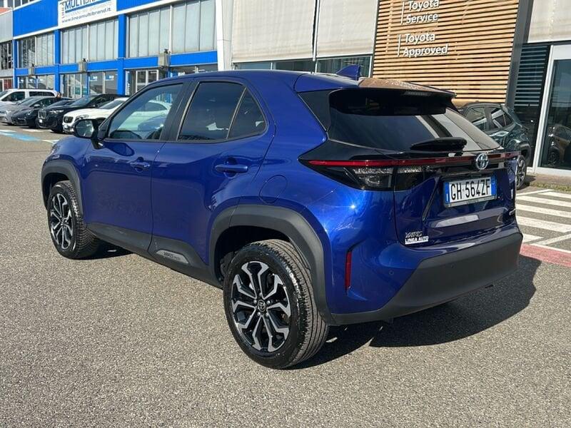 Toyota Yaris Cross 1.5H (116 CV) E-CVT Trend