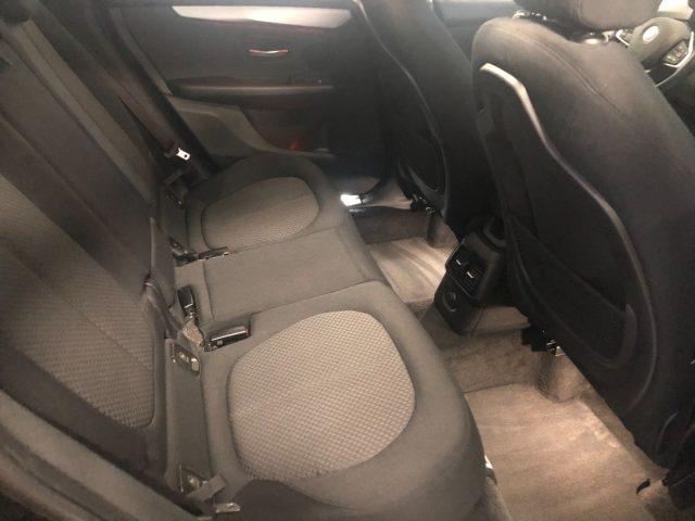 BMW 218 D ACTIVE TOURER ADVANTAGE AUTOMATICA COME NUOVA!!!
