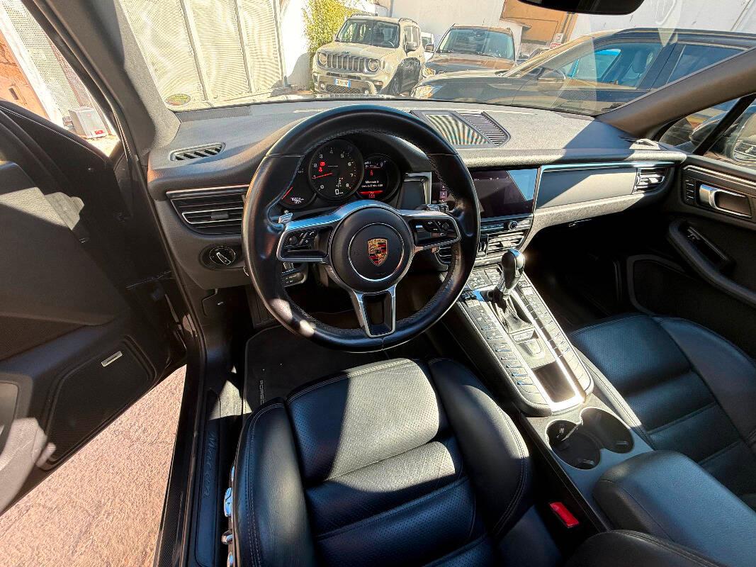 Porsche Macan Porsche Macan 2.0 245cv pdk