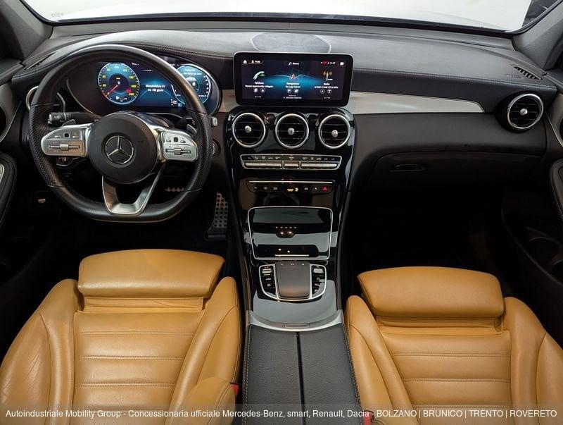 Mercedes-Benz GLC Coupé 300 DE PHEV 4MATIC COUPE' PREMIUM AUTOMATIC