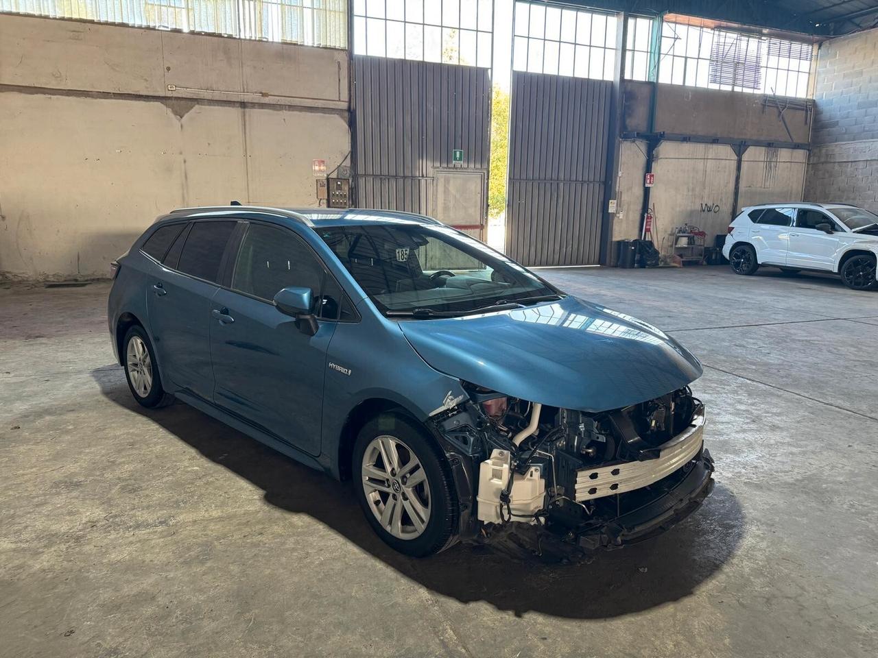 Toyota Corolla Touring Sports 1.8h cvt START INCIDENTATA