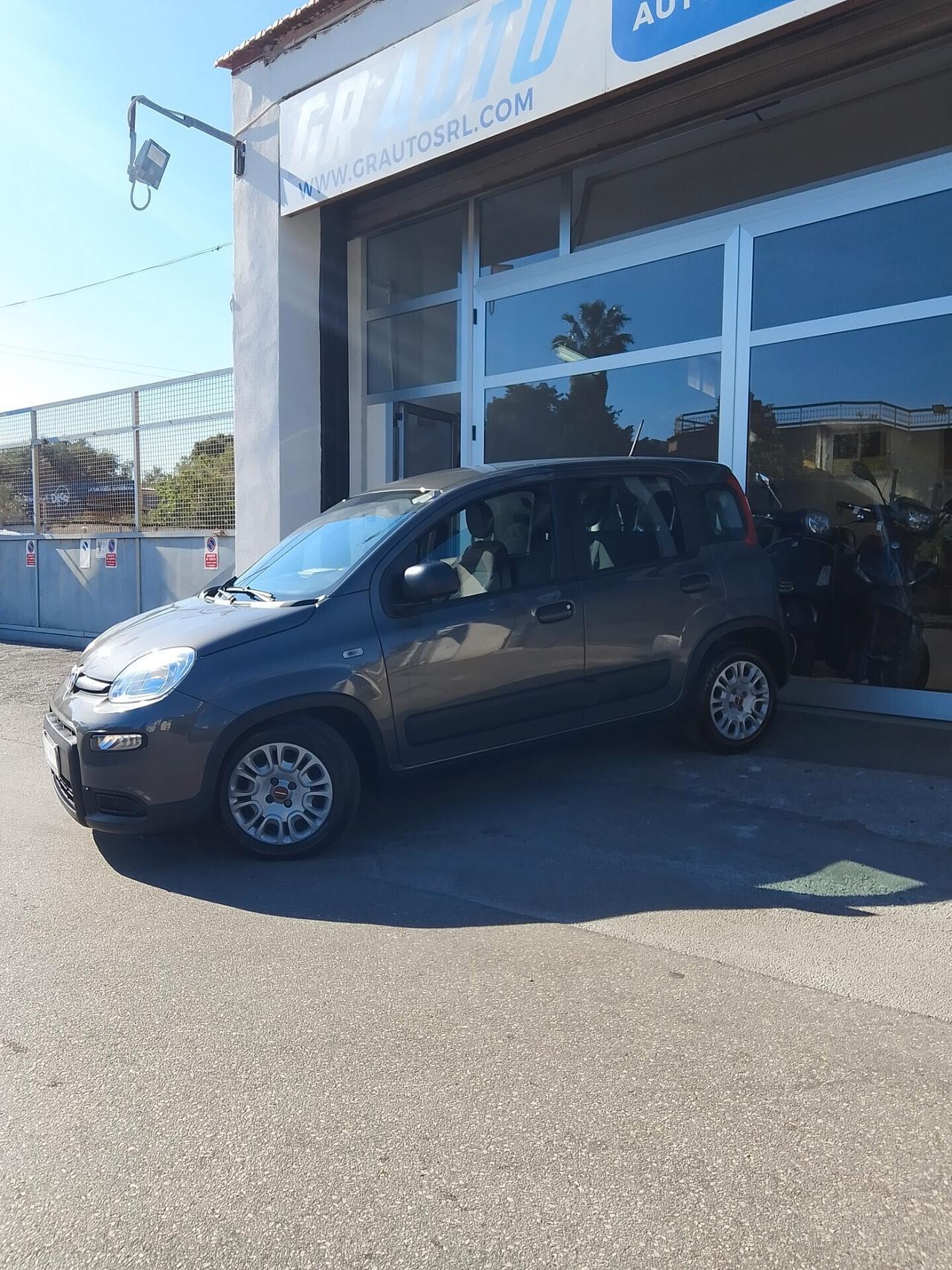Fiat Panda 1.0 FireFly S&S Hybrid