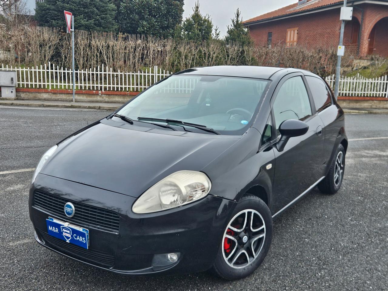 Fiat Grande Punto 1.2 benzina neopatentati