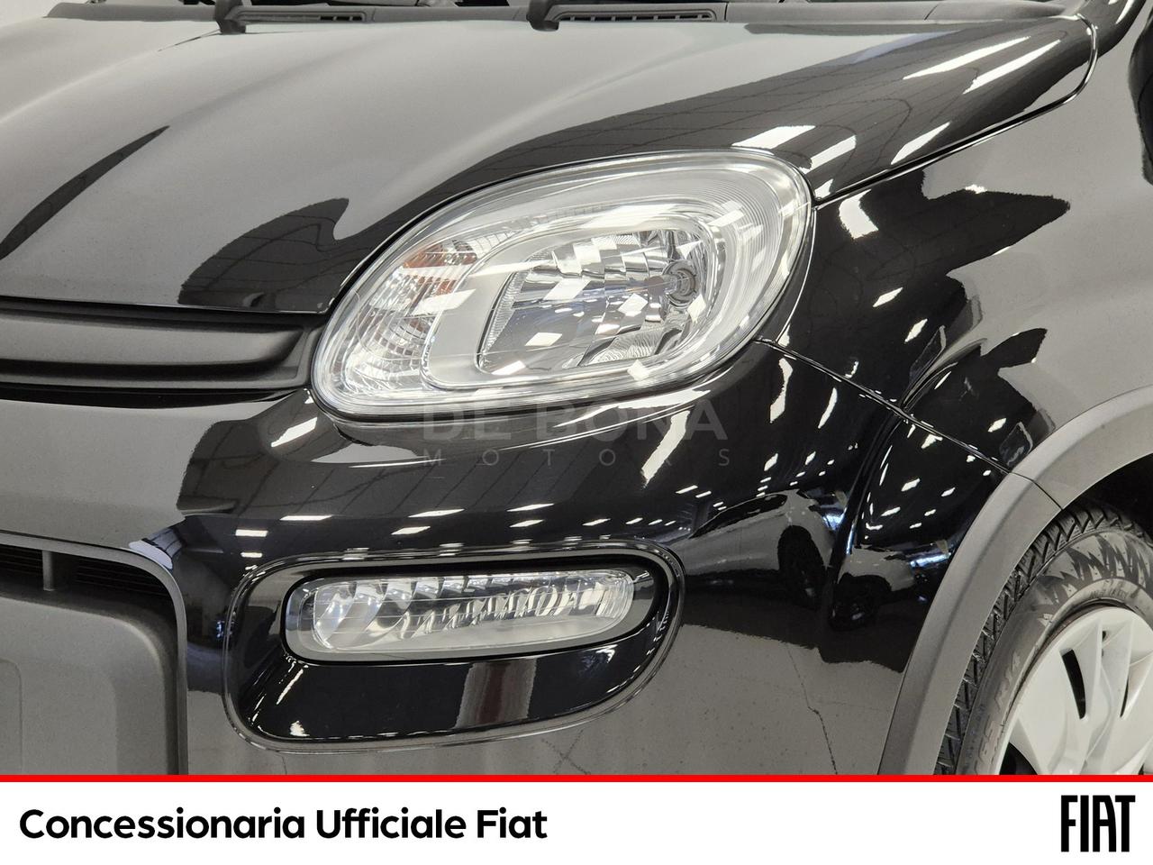 Fiat Panda 1.0 firefly hybrid city life s&s 70cv
