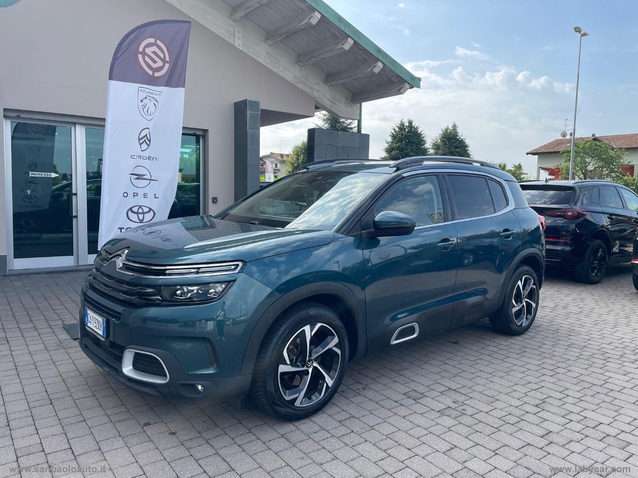 CITROEN C5 Aircross BlueHDi 130 S&S EAT8 Shine