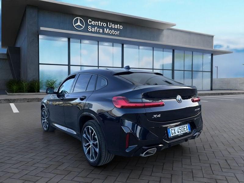 BMW X4 X4 xDrive20d 48V Msport