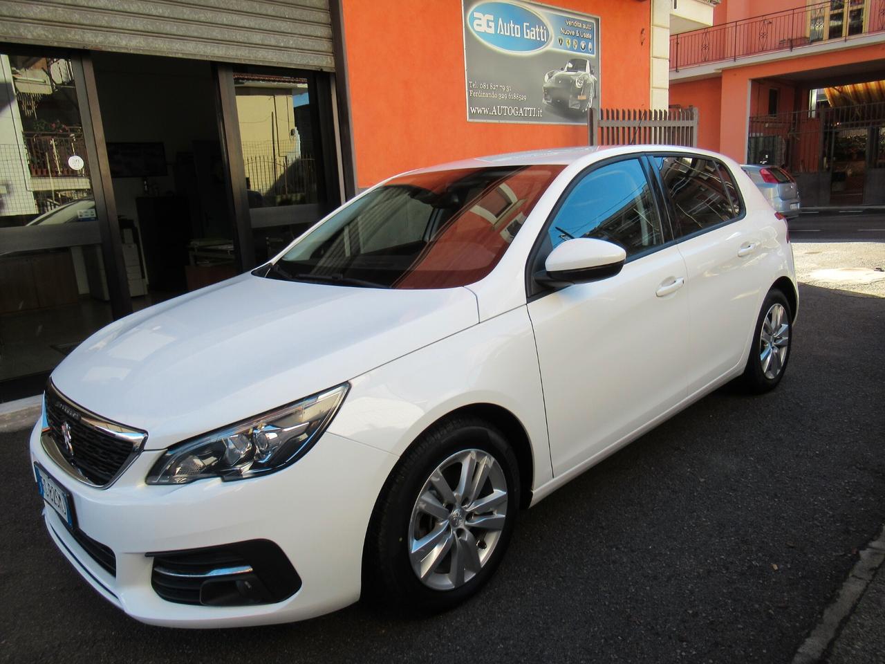 Peugeot 308 BlueHDi 130 S&S Allure