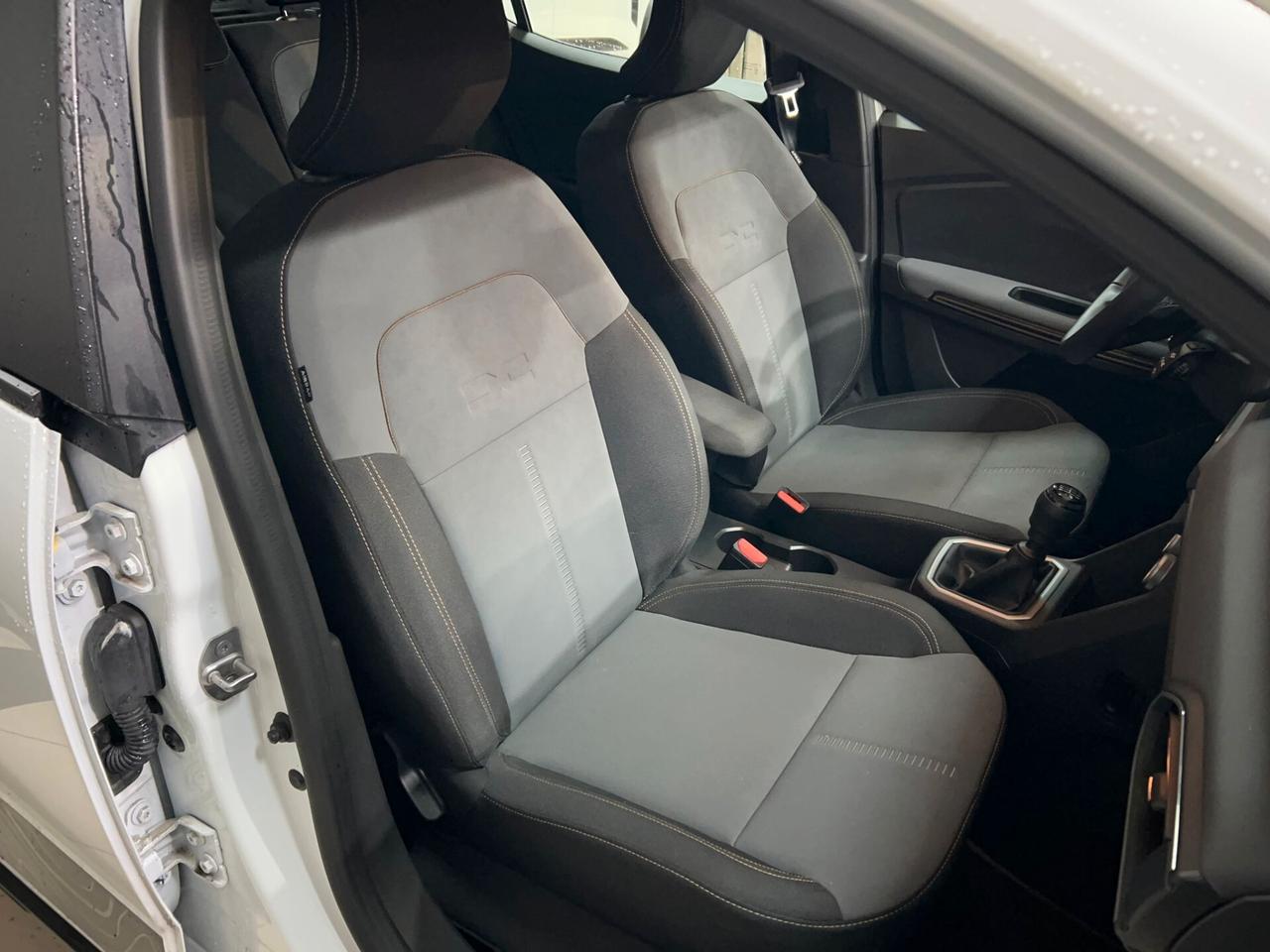 Dacia Sandero Stepway 1.0 TCe ECO-G Extreme