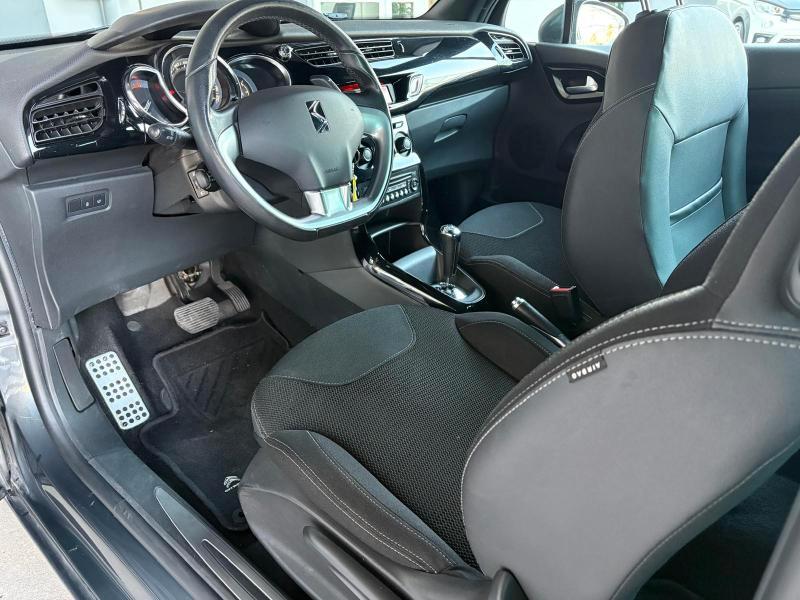 Citroen DS3 1.4 e-hdi (airdream) So Chic 70cv cmp