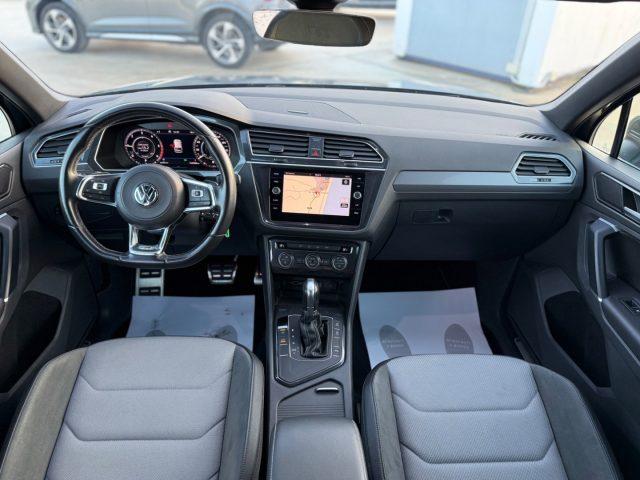 VOLKSWAGEN Tiguan 2.0 TDI DSG R-LINE GARANZIA Iva esp