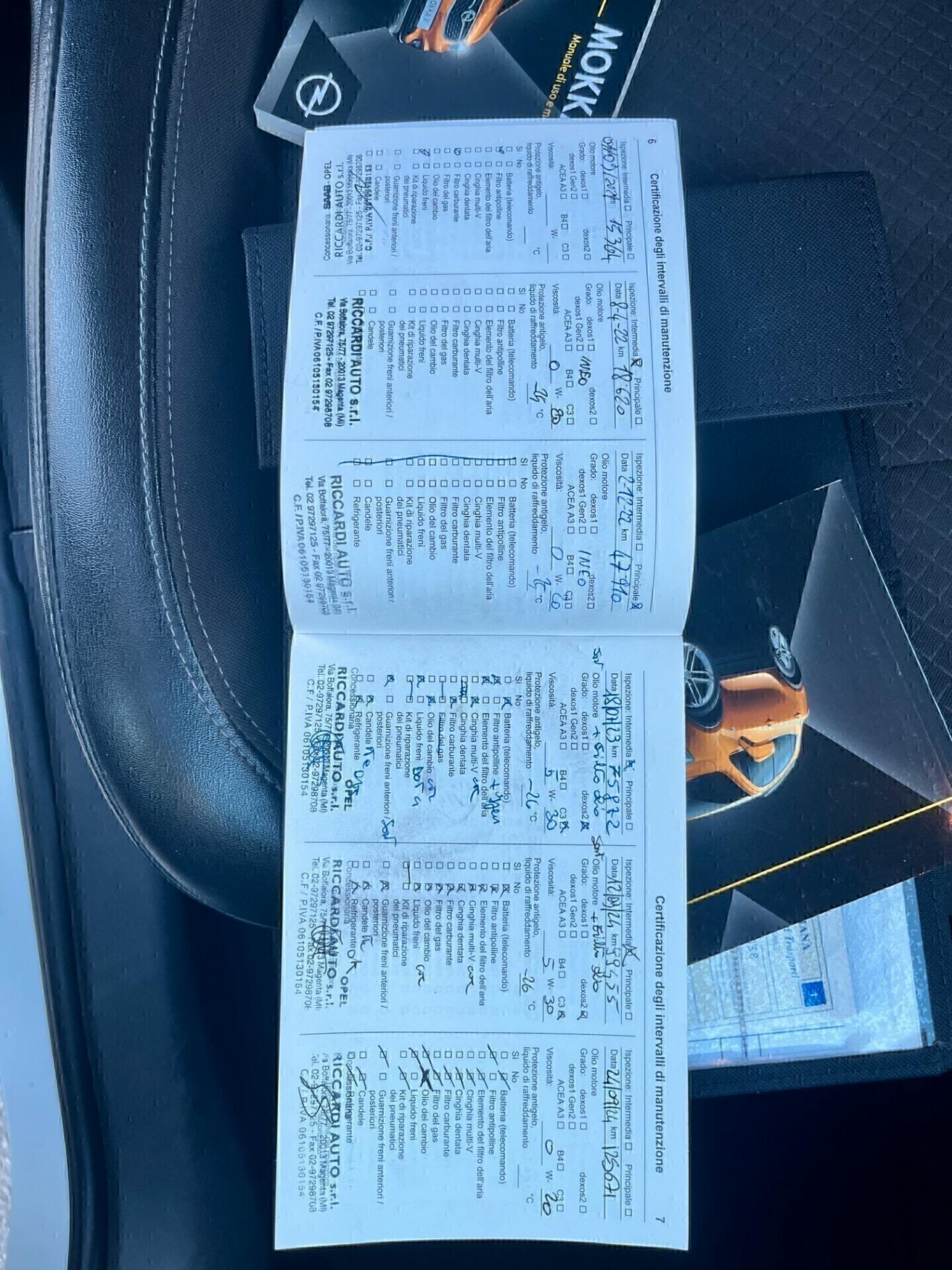 Opel Mokka X 1.6 CDTI Ecotec 4x2 Start&Stop Advance