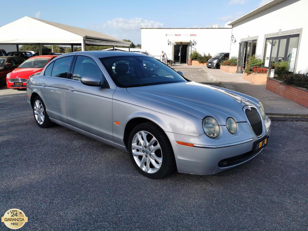 Jaguar S-Type 2.5 V6 cat Executive * GPL * OFFERTA SENZA FINANZIAMENTO - RATE AUTO MOTO SCOOTER