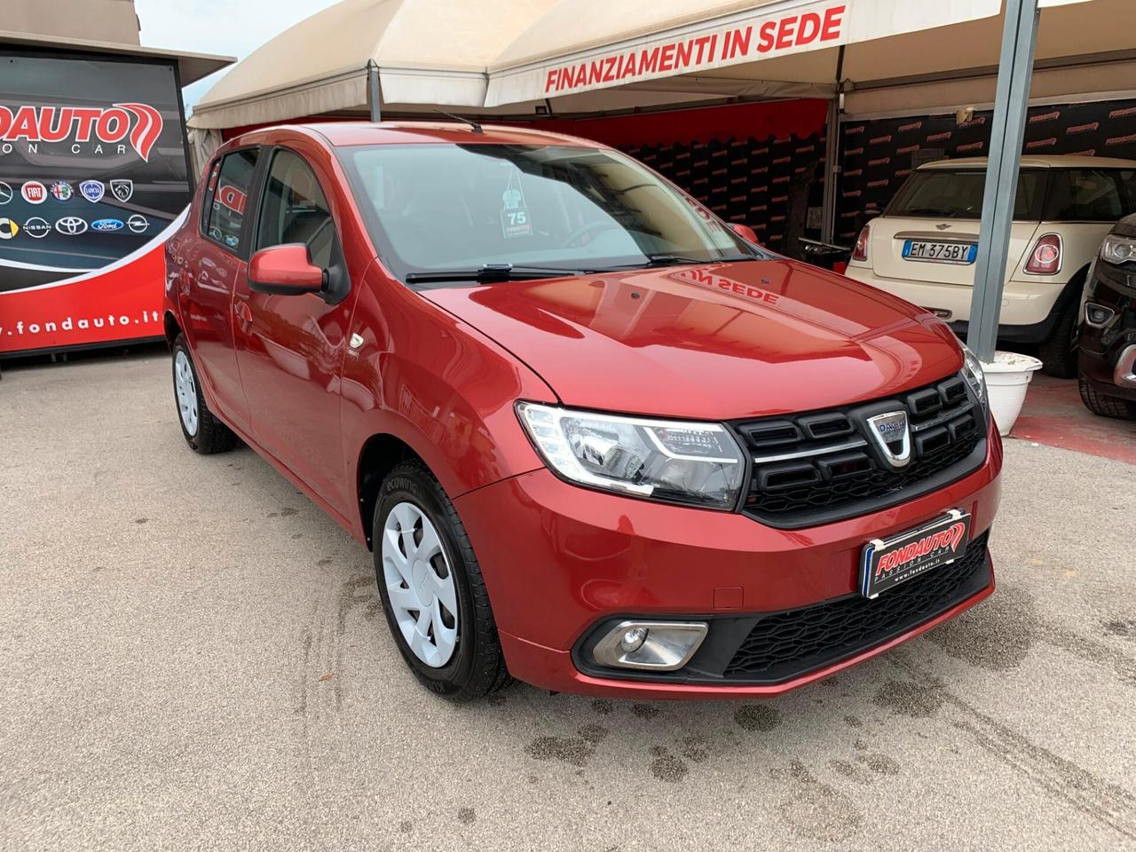 Dacia Sandero 1.5 dCi 8V 75CV Start&Stop Lauréate