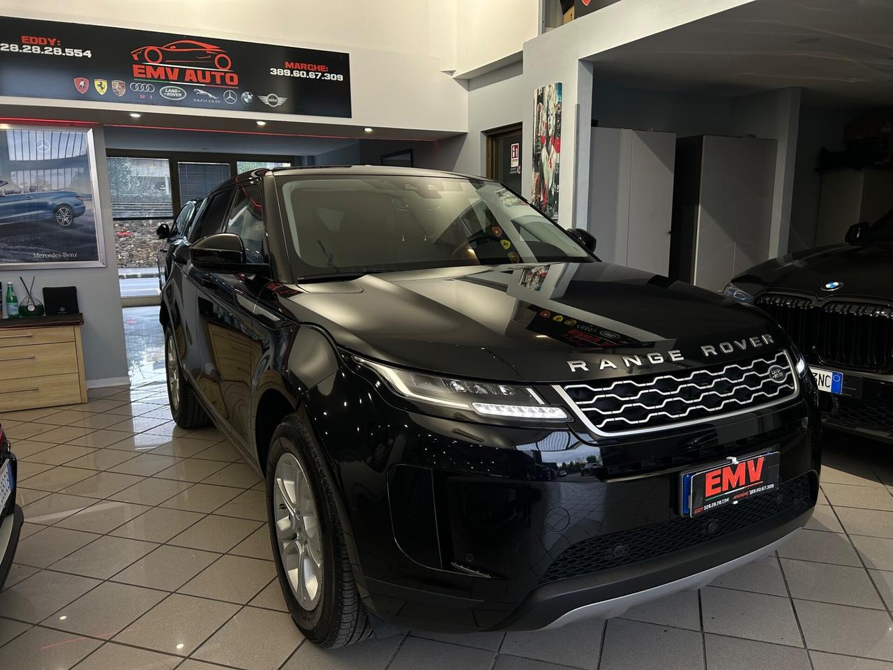Land Rover Range Evoque 2.0D I4-L.Flw 150 CV AWD Auto R-Dynamic