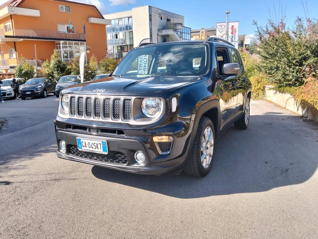 Jeep Renegade 1.6 Mjt 120 CV Limited 2020