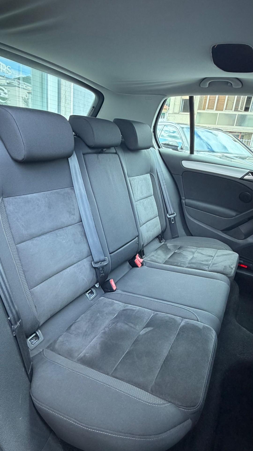 Volkswagen Golf 2.0 TDI 140CV DPF 5p. Highline