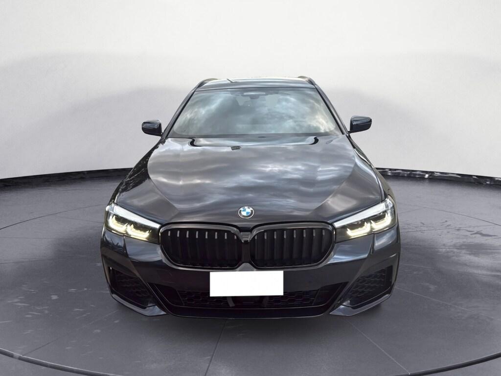 BMW Serie 5 Touring 530 d Mild Hybrid 48V Luxury xDrive Steptronic