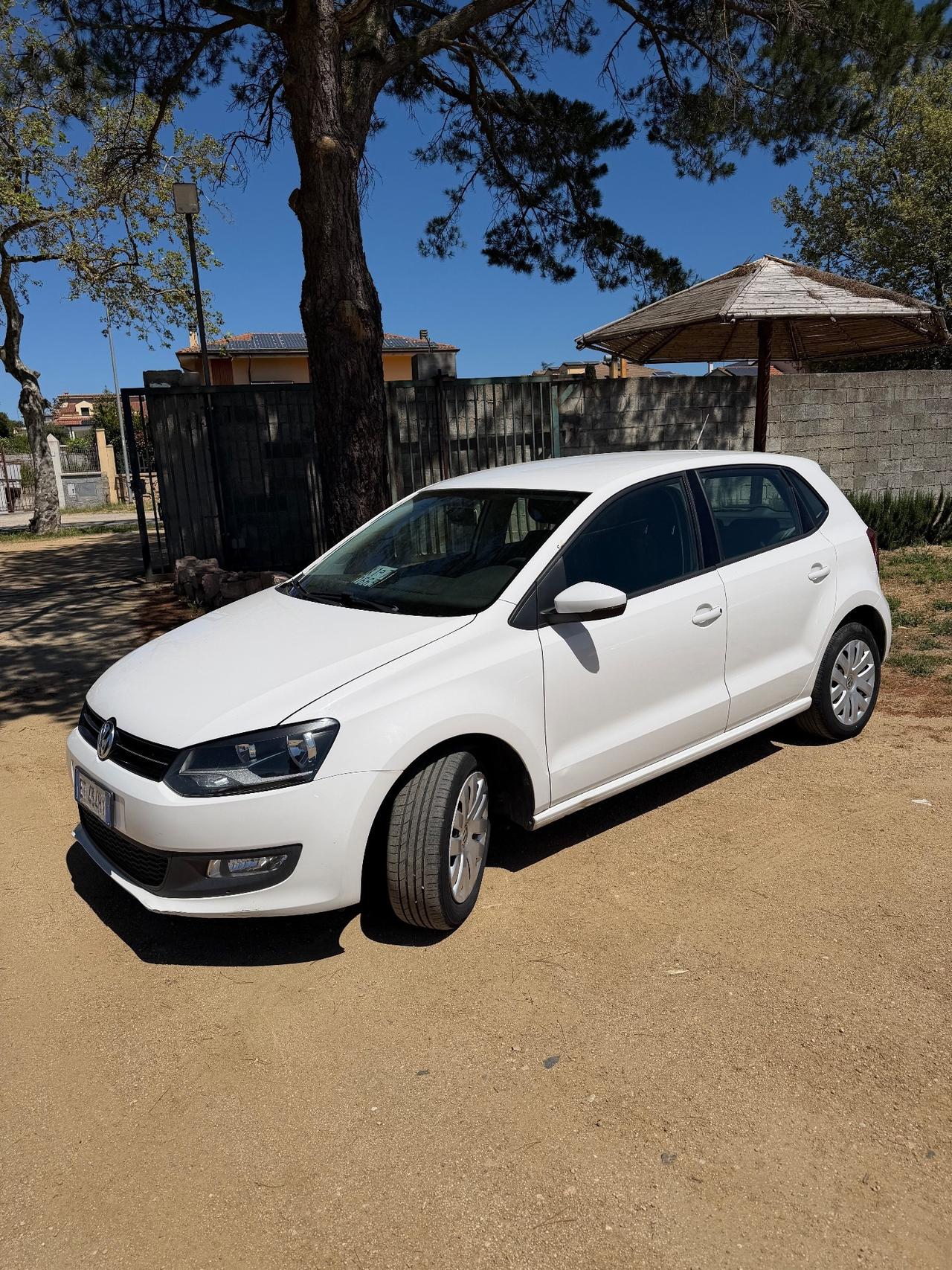 Volkswagen Polo 1.4 TDI 3p. Trendline BlueMotion Technology