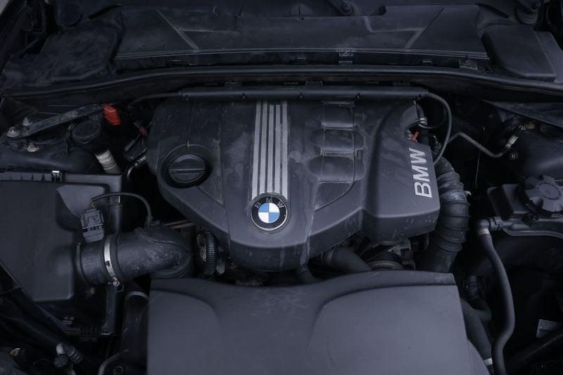 BMW Serie 1 118d 2.0 143CV Cabrio Futura Unicoproprietario