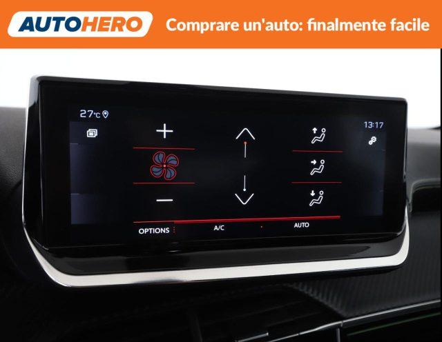 PEUGEOT 2008 PureTech 130 S&S EAT8 GT Pack