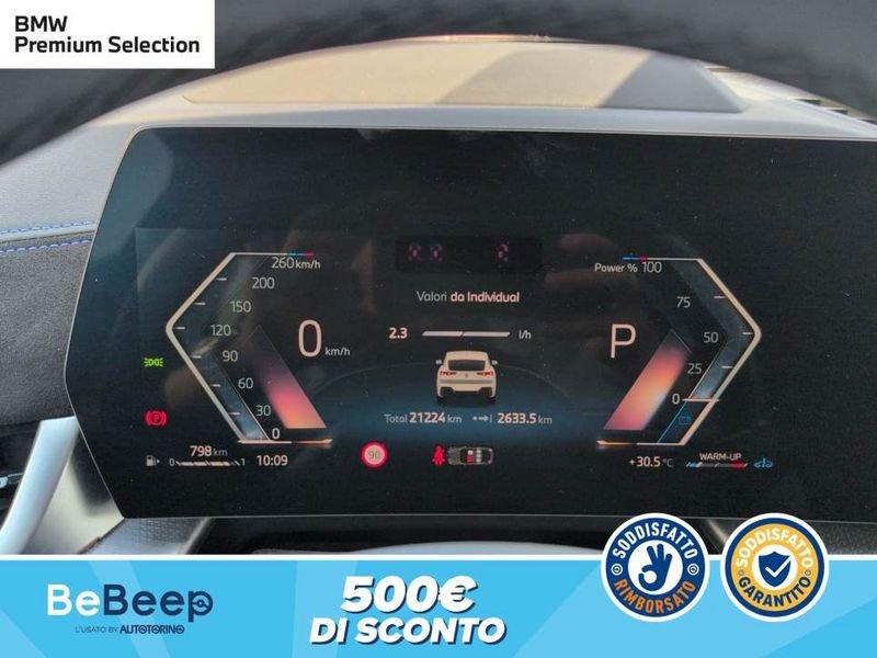 BMW X2 XDRIVE 20D 48V MSPORT PRO AUTO