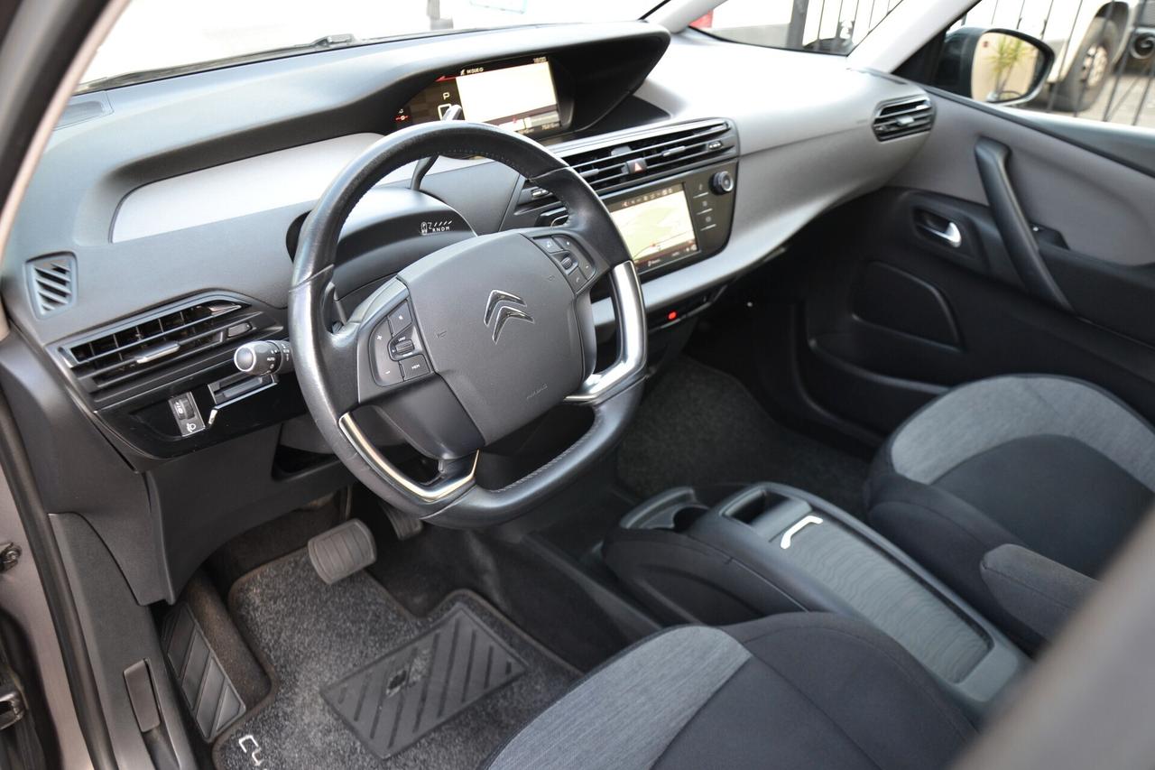 Citroen Grand C4 SpaceTourer 1.5 BLUEHDI 130CV AUTOM. BUSINESS PREZZO SENZA VINCOLI • UNIPRO' • ITALIANA • IVA ESPOSTA GARANZIA 12 MESI
