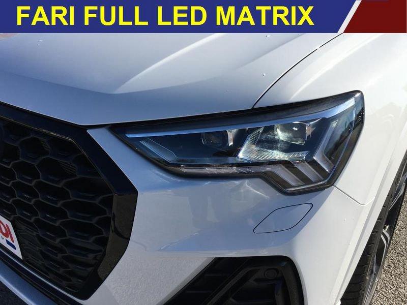 Audi Q3 SPB 40 TDI Quattro S tronic S-LINE Edition S LINE