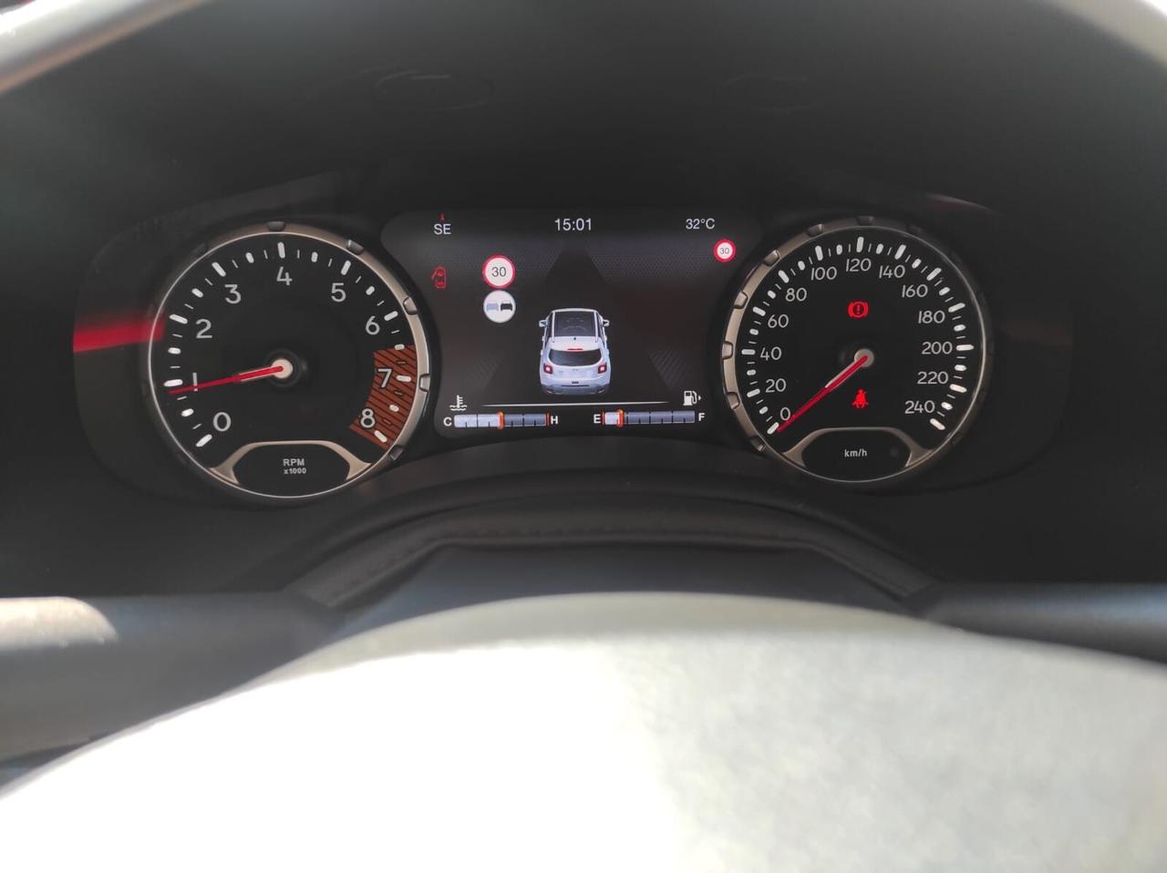 JEEP RENEGADE 1.0 120CV 2021/SENS/UNIPRO/KMCERT