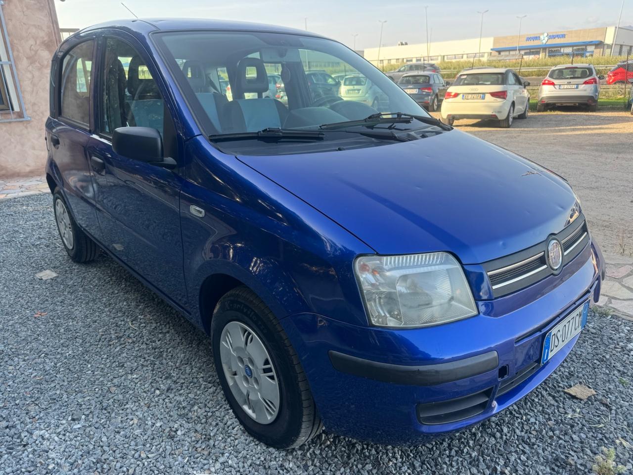 Fiat Panda 1.2 Dynamic