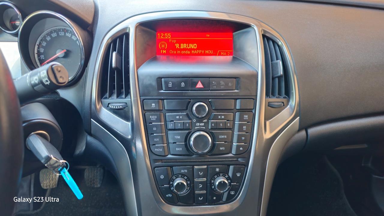 OPEL ASTRA SW 1.7CC OK NEOPATENTATI GARANZIA 12 MESI