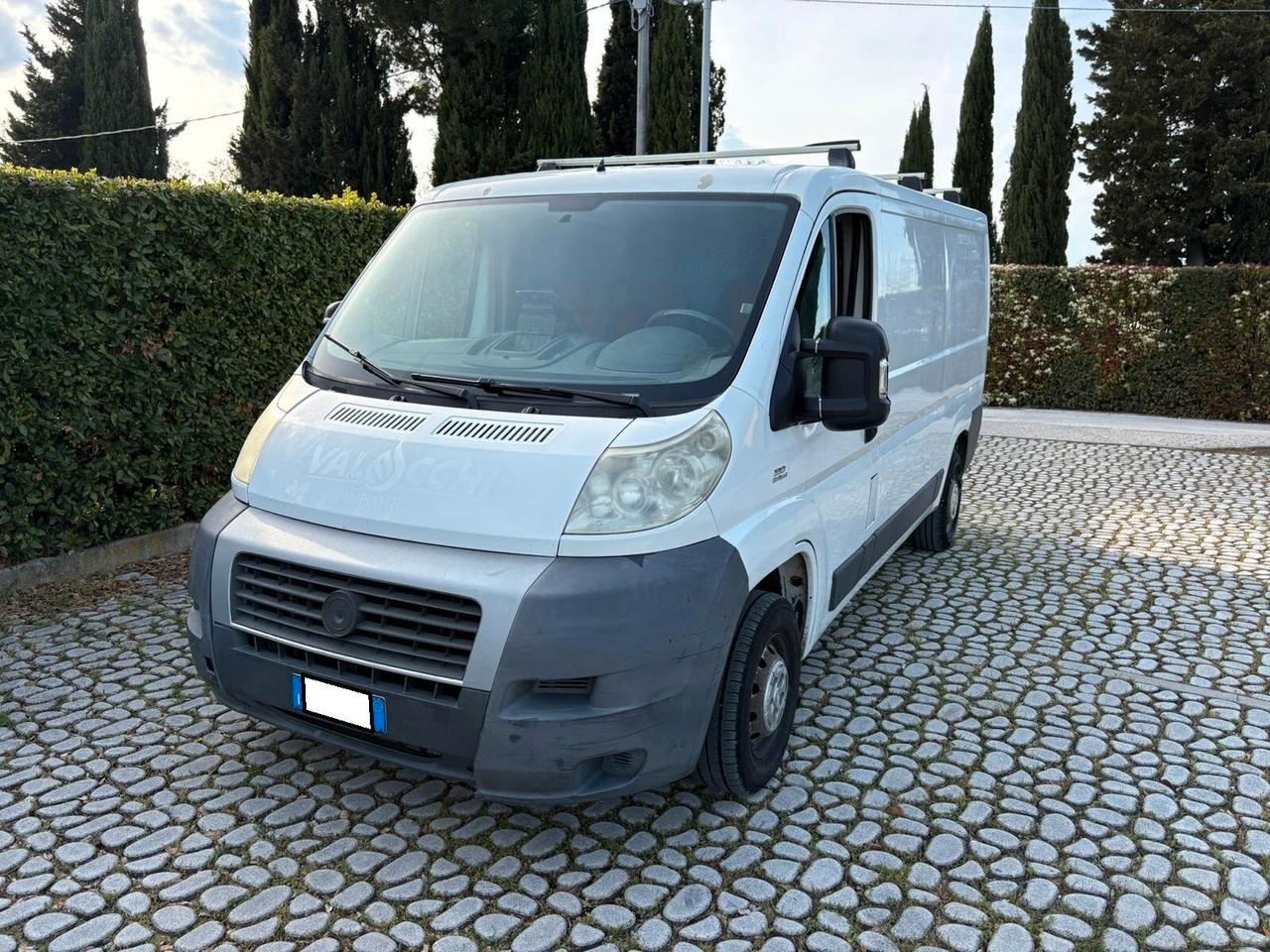 FIAT Ducato 2.3Mjt 120Cv 6M 4P E4 - 2007