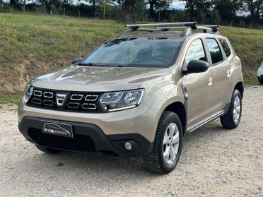 Dacia Duster 1.6 SCe 4x2 Prestige possibilità impianto gpl
