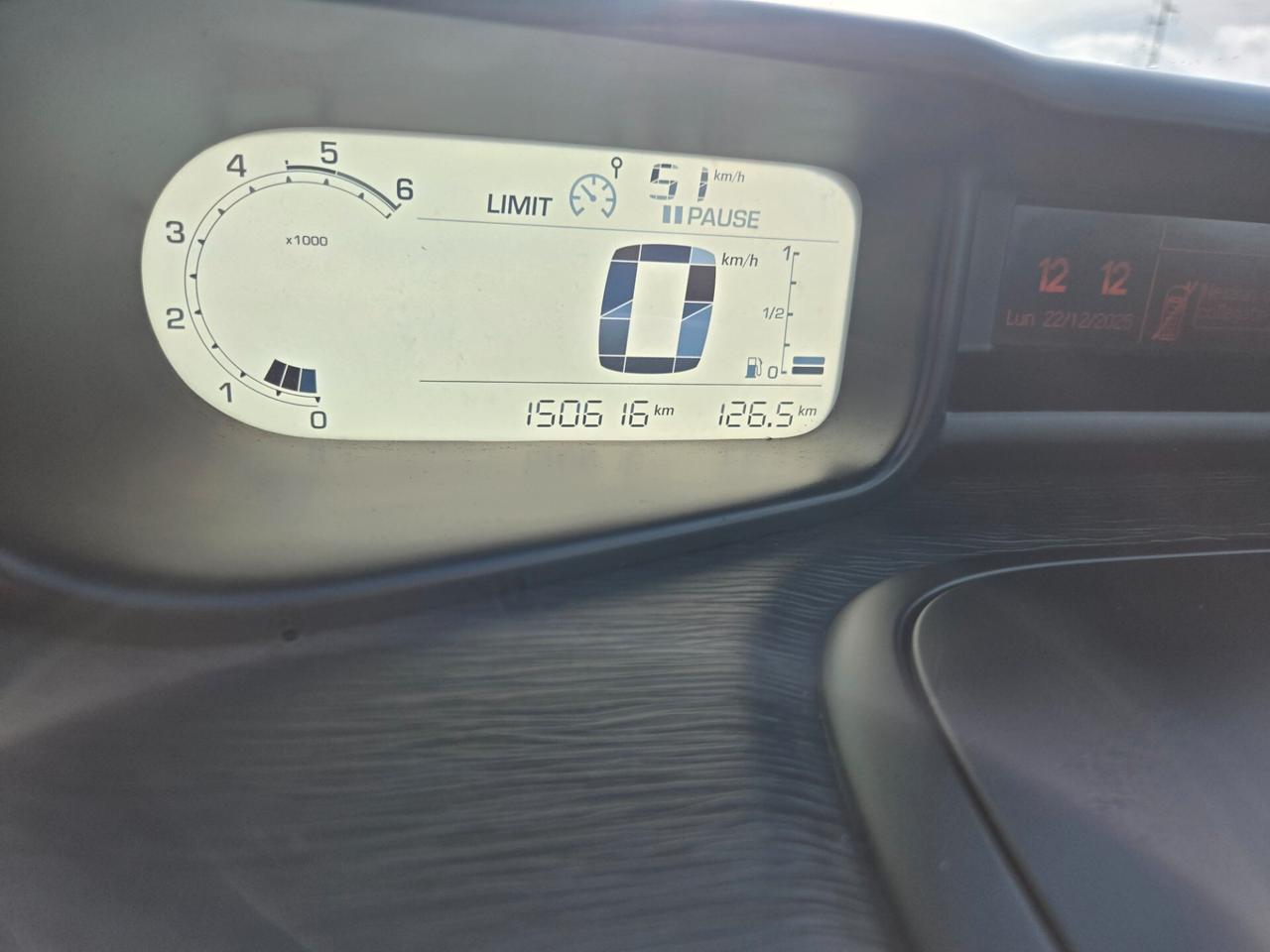 Citroen C3 Picasso 1.6 HDi 90 Exclusive