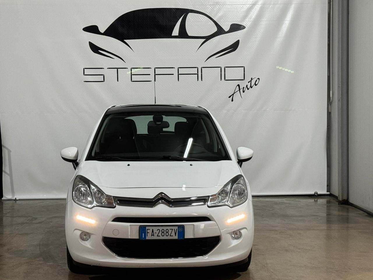 Citroen C3 BlueHDi 100 S&S Exclusive