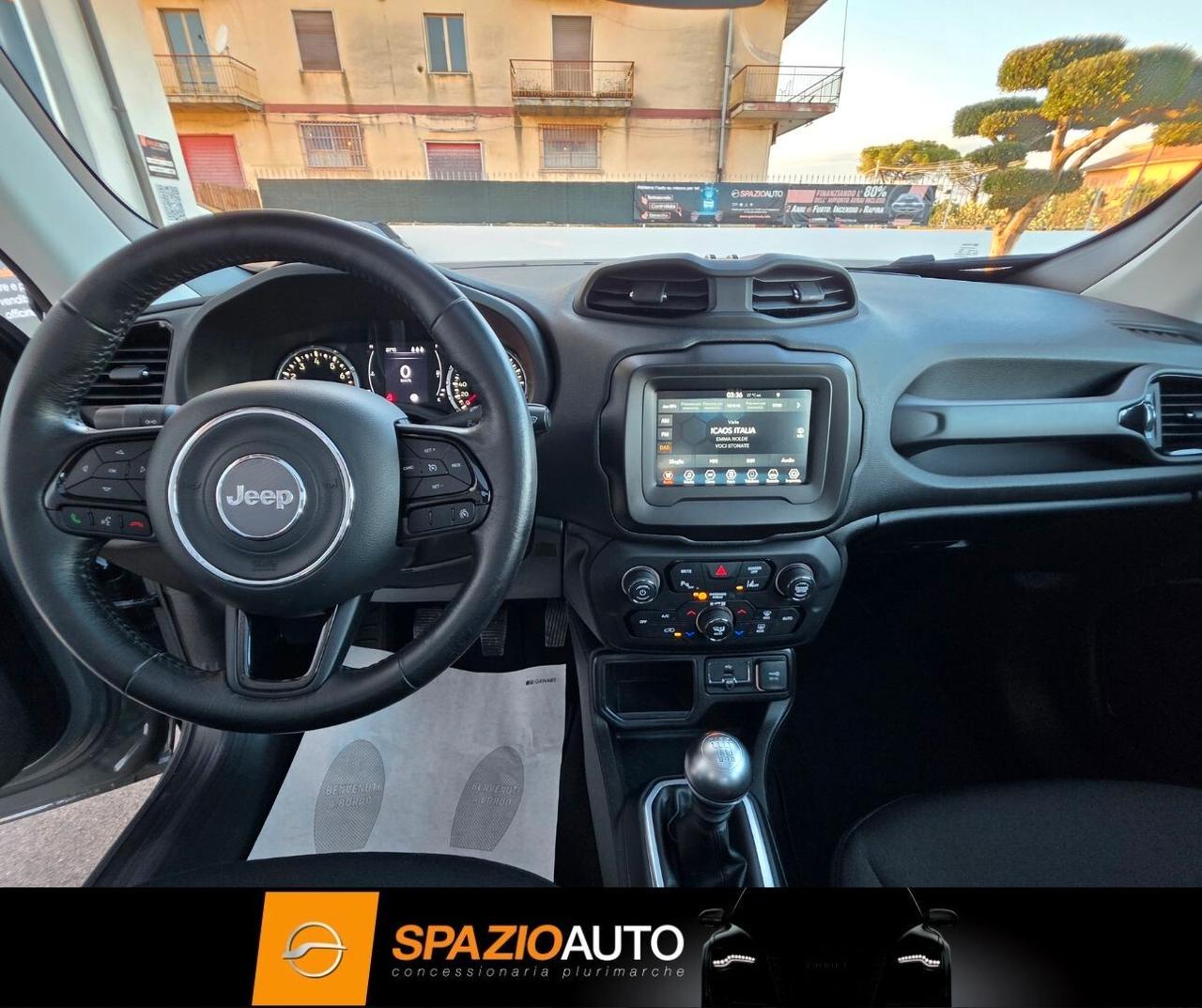 Jeep Renegade NEW 1.0 T3 115cv 6M *LIMITED* FULL