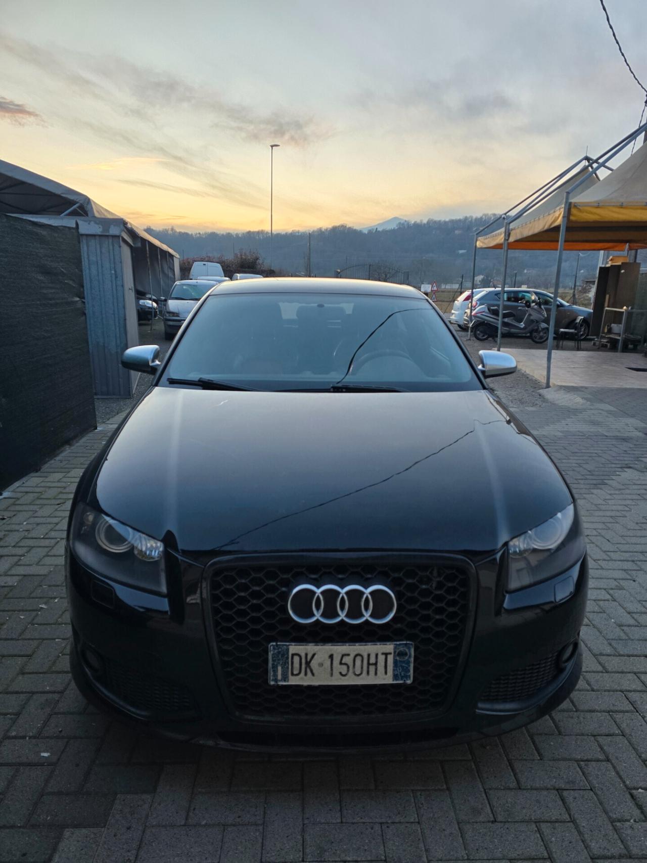 Audi S3 2.0 265cv manuale